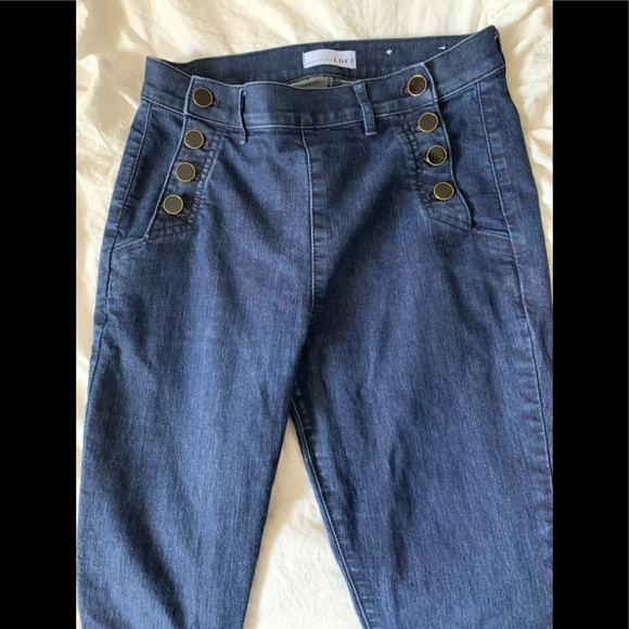 Loft Jeans 8P - Picture 1 of 5